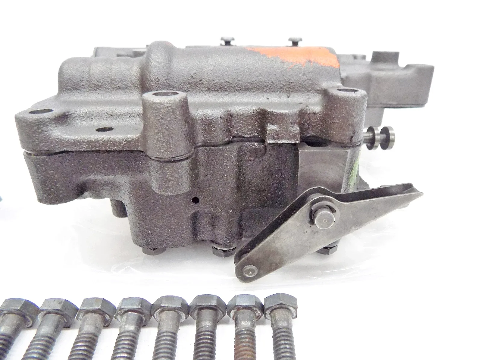 1962 Powerglide Aluminum 1.82 Valve Body Core #3819476 / #3819488 image 3
