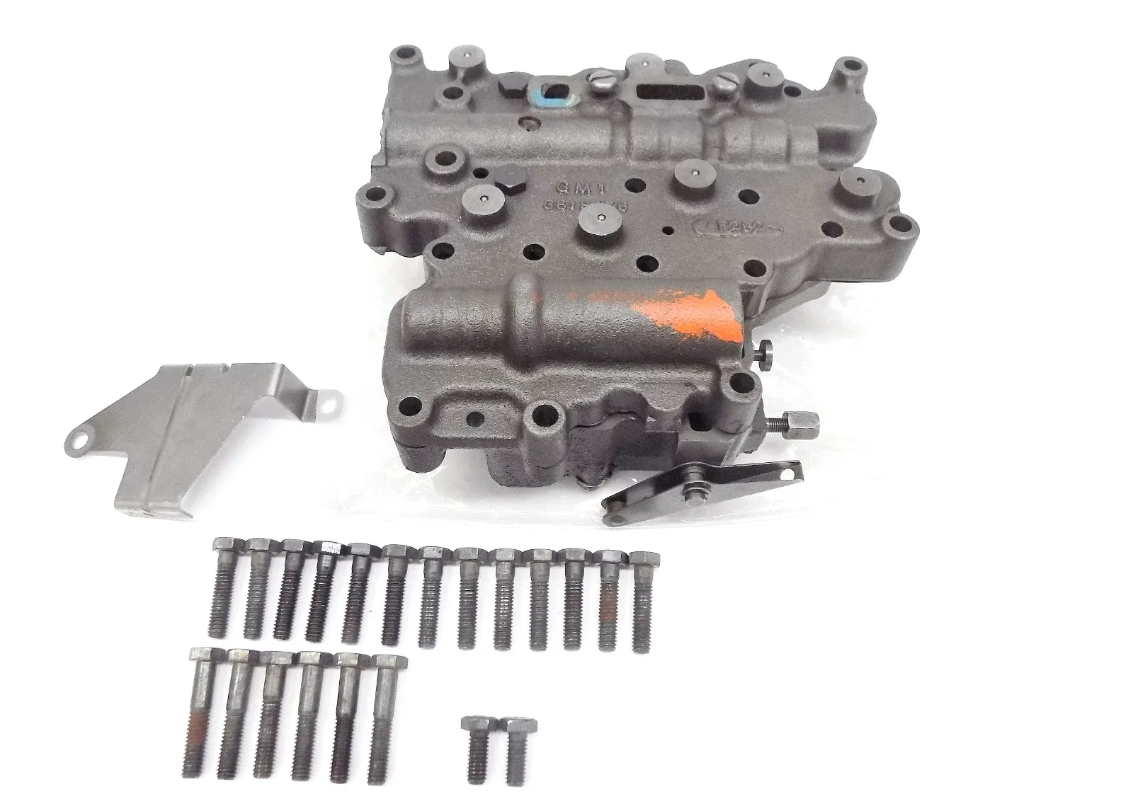 1962 Powerglide Aluminum 1.82 Valve Body Core #3819476 / #3819488
