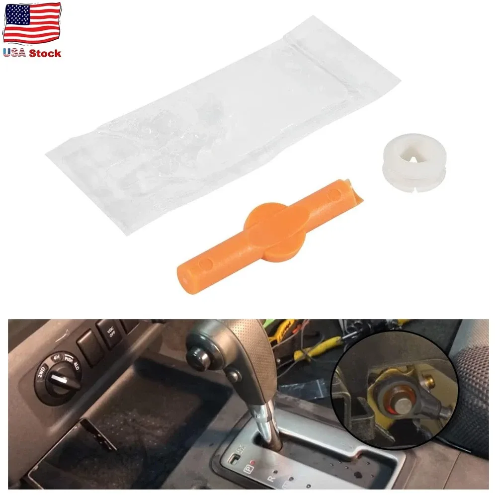 2004-2017 Infiniti QX56 QX80 Transmission Shift Cable Bushing Repair Kit 134193