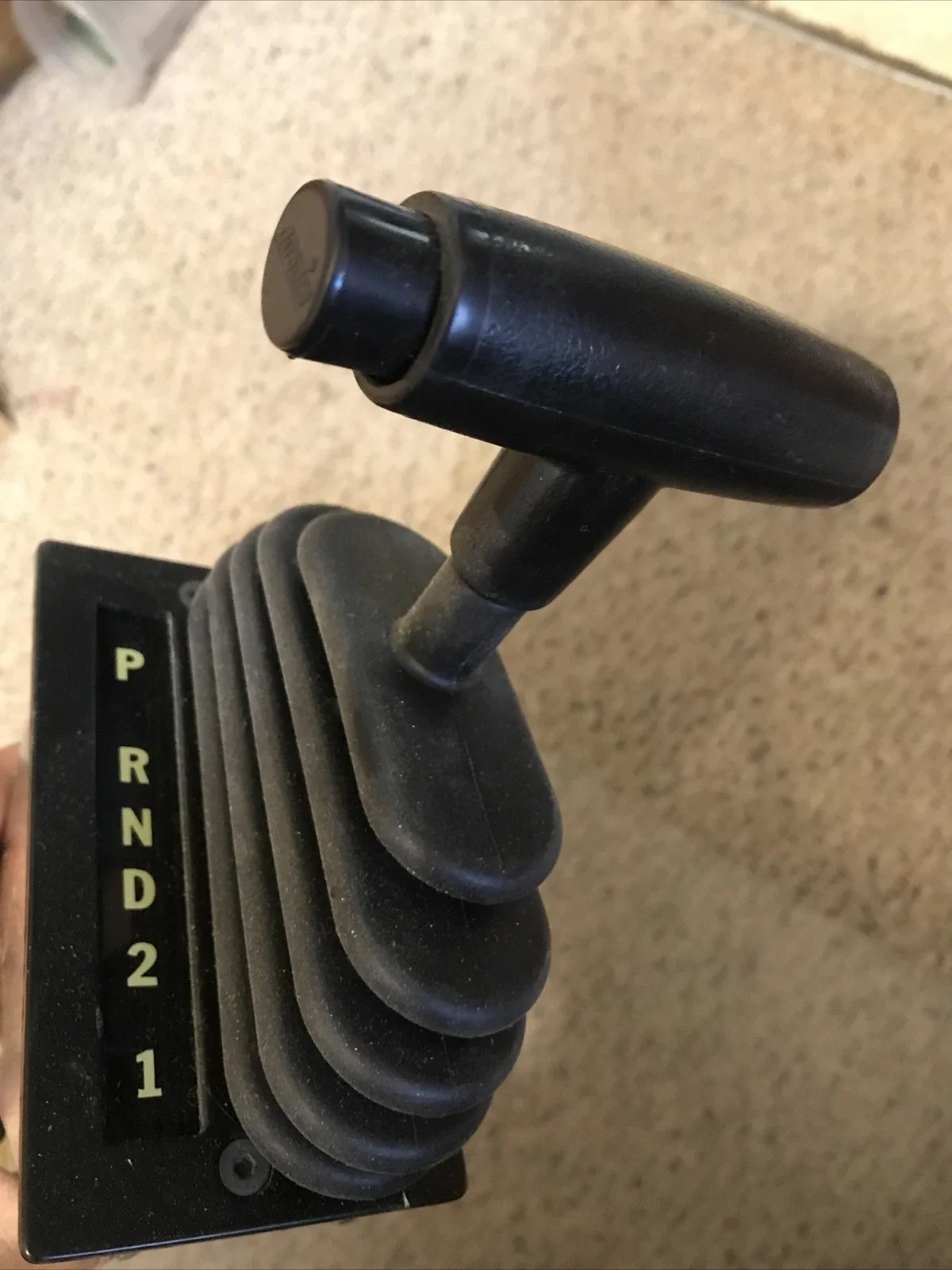Ford Bronco Automatic Floor Shifter Kit S674SJ (1966,1967,1968,1969,1970,1971,1972,1974,1976,1984,1988,1991,1992) image 2