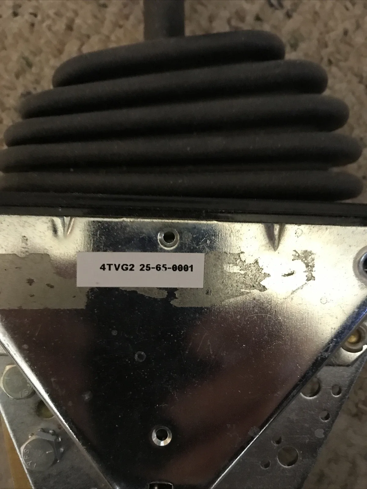 Ford Bronco Automatic Floor Shifter Kit S674SJ (1966,1967,1968,1969,1970,1971,1972,1974,1976,1984,1988,1991,1992) image 4