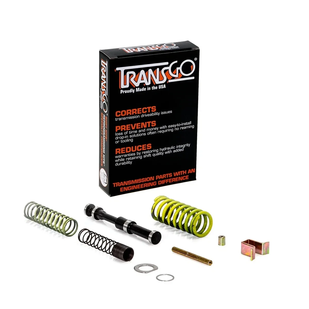 Sonnax TFOD-JR Shift Kit for Chrysler SK/TFSC Transmissions 60-up