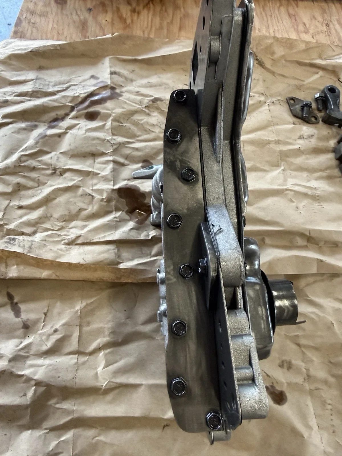 Ford C6 Valve Body D7AP-7A101-AA — F150 F250 F350 Bronco image 4