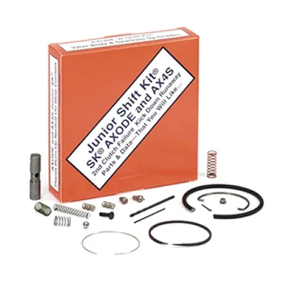 1991-Up Taurus, Sable, Lincoln AXODE/AX4S Shift Kit SK AXODE-JR