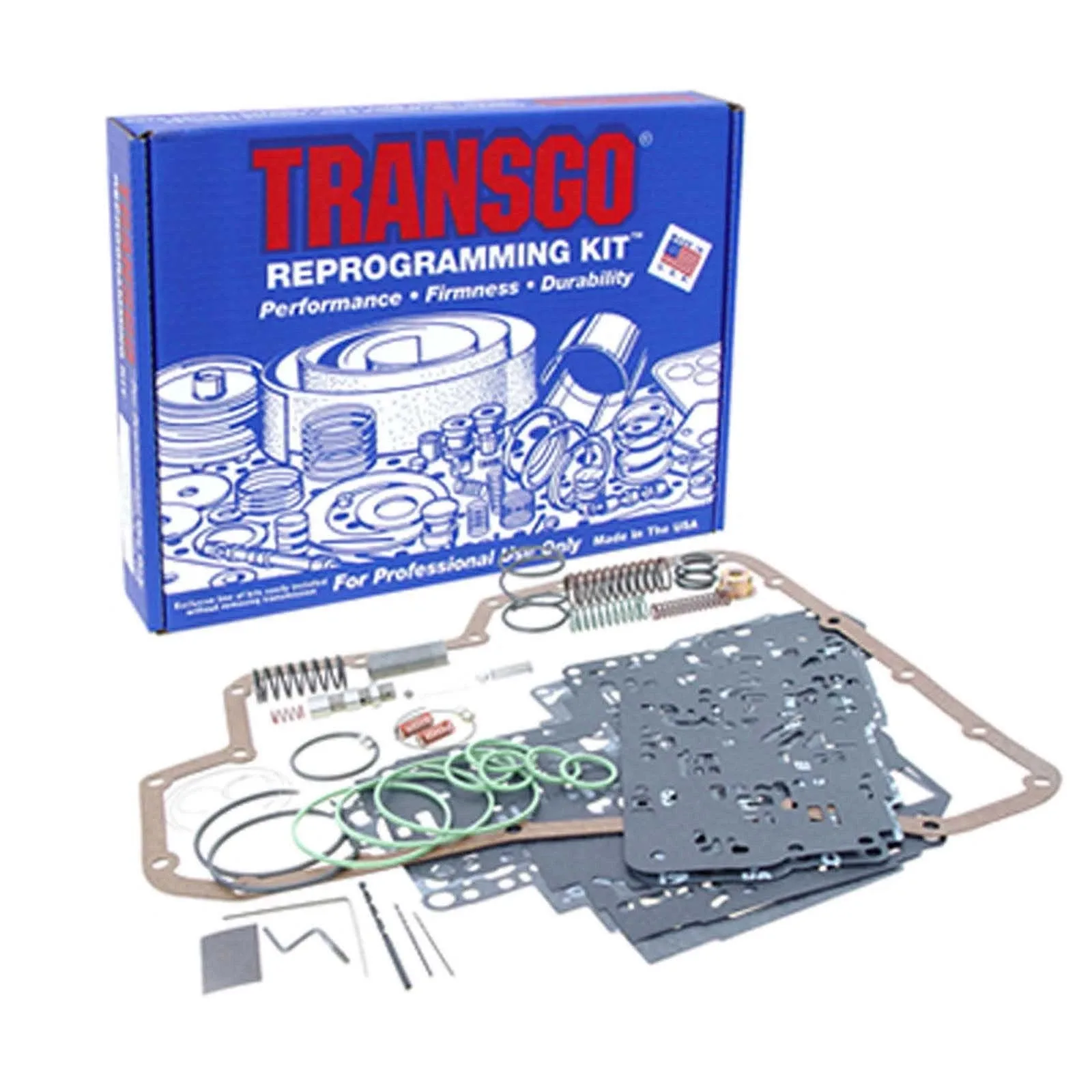 Transgo RE4F04B-HD2 Shift Kit for Nissan / Infinity RE4F04B RE4FO4B