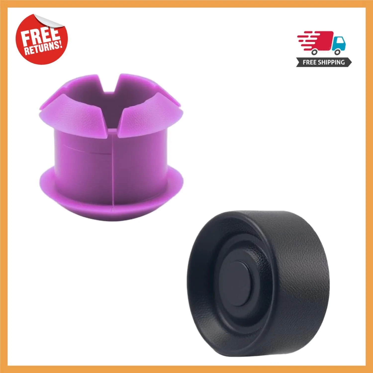 Universal Transmission Shift Cable Bushing Kit - Transmission Shift Cable Bushing Kit