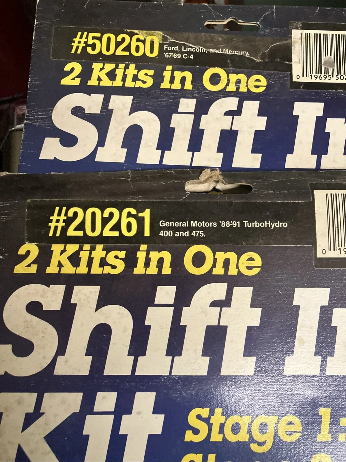 B&M Automatic Transmission Shift Improver Kit – New (B&M) image 2
