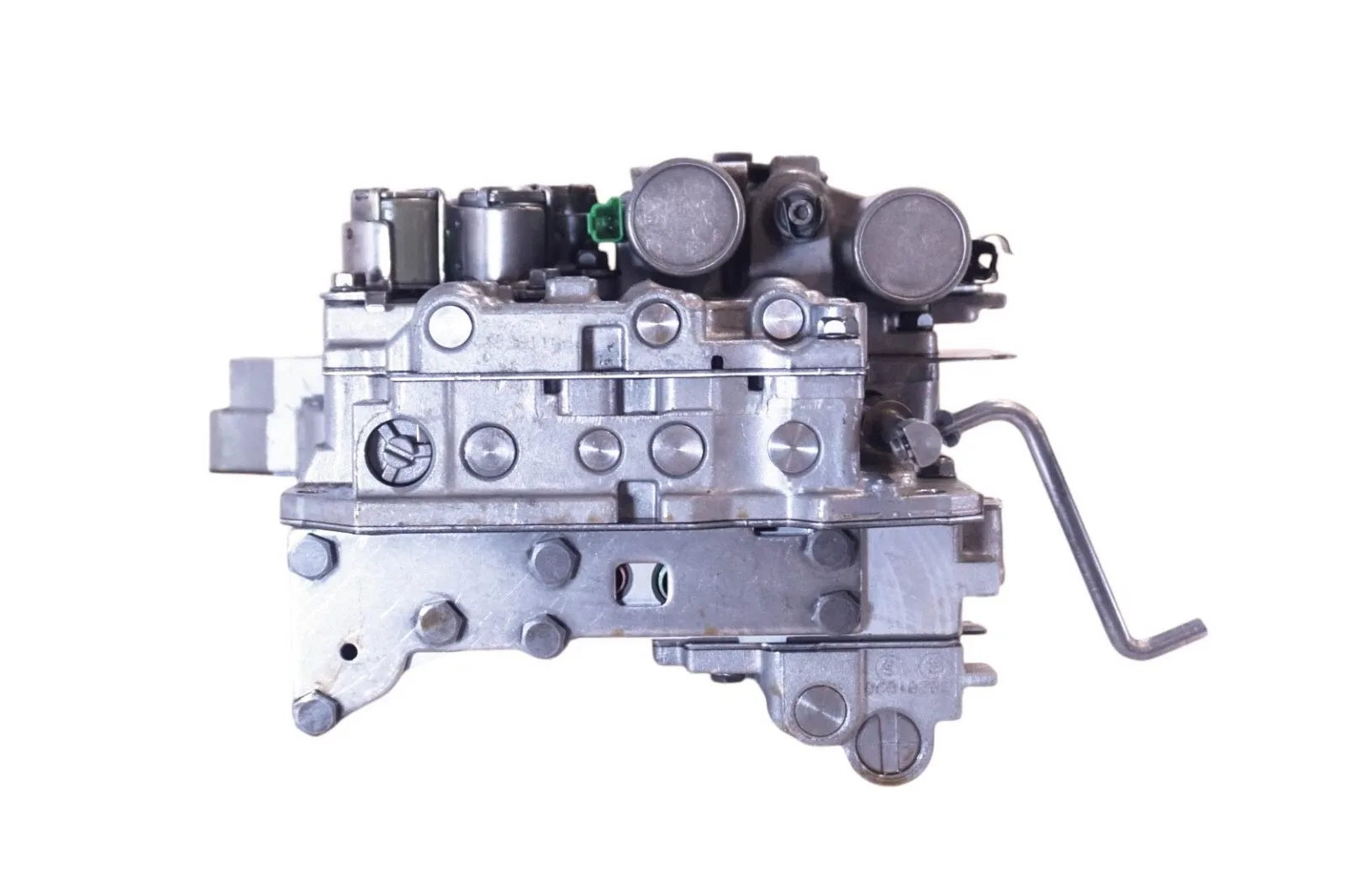 AISIN WARNER 21740AA Valve Body for AW55-50SN (Large S2 & S5 Solenoids, Code B) image 2