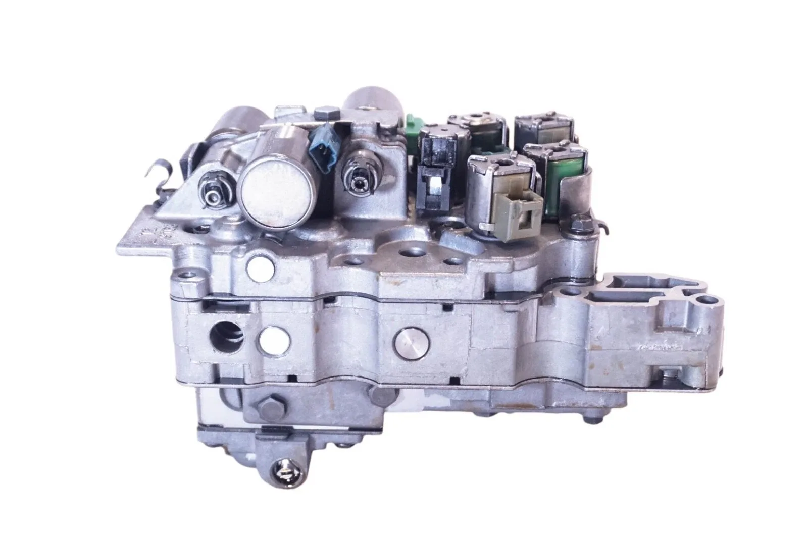 AISIN WARNER 21740AA Valve Body for AW55-50SN (Large S2 & S5 Solenoids, Code B) image 3