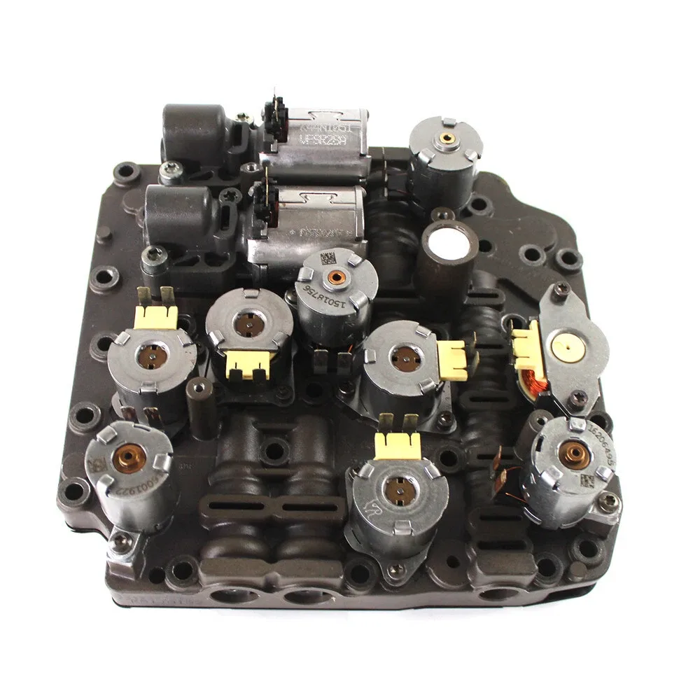 lococee Valve Body HJ-24250-VBD for DQ250 / 02E 6-speed DSG image 2