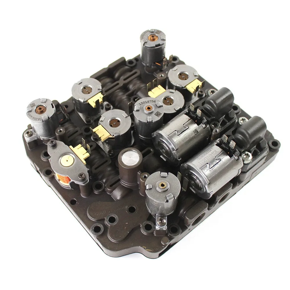 lococee Valve Body HJ-24250-VBD for DQ250 / 02E 6-speed DSG image 3