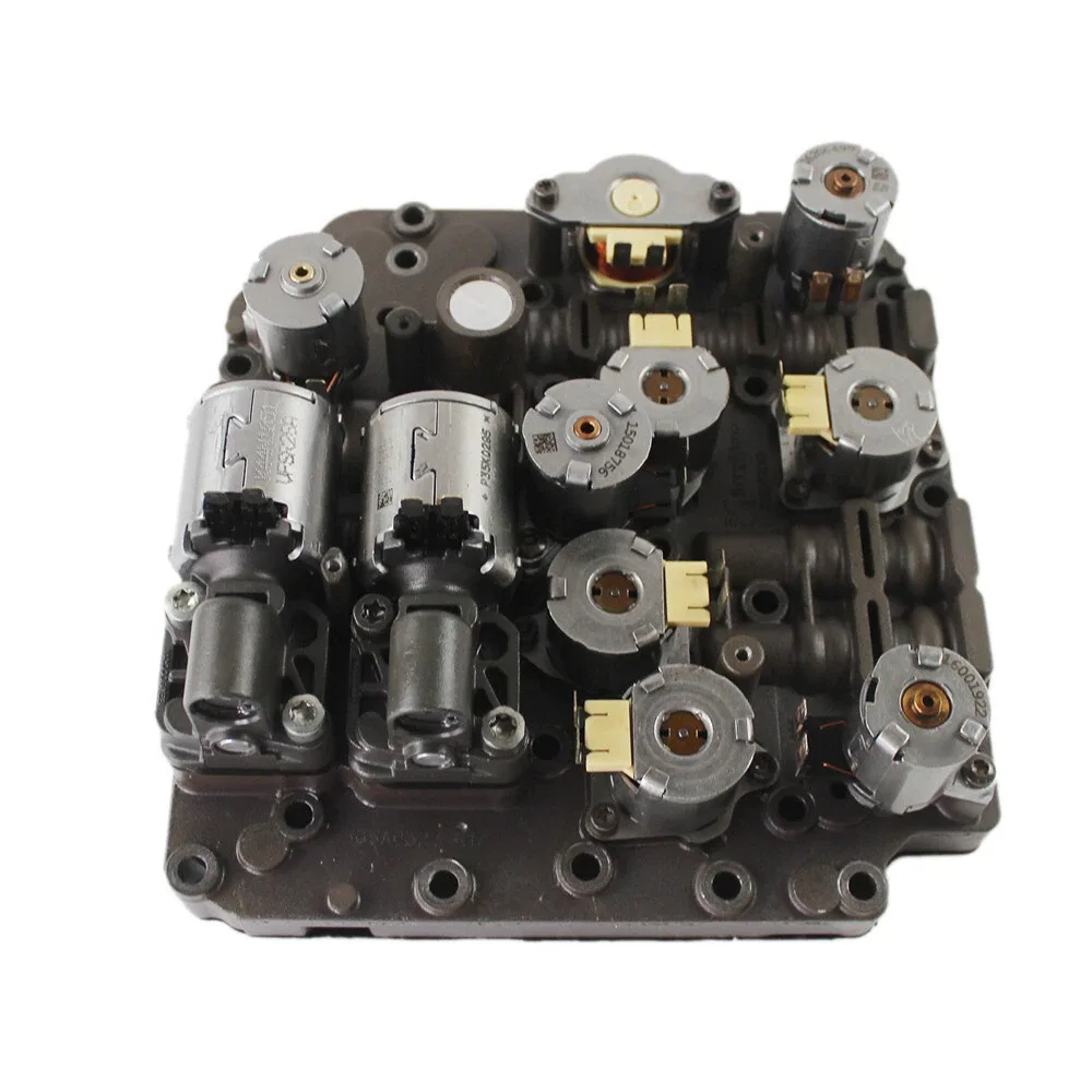 lococee Valve Body HJ-24250-VBD for DQ250 / 02E 6-speed DSG image 4