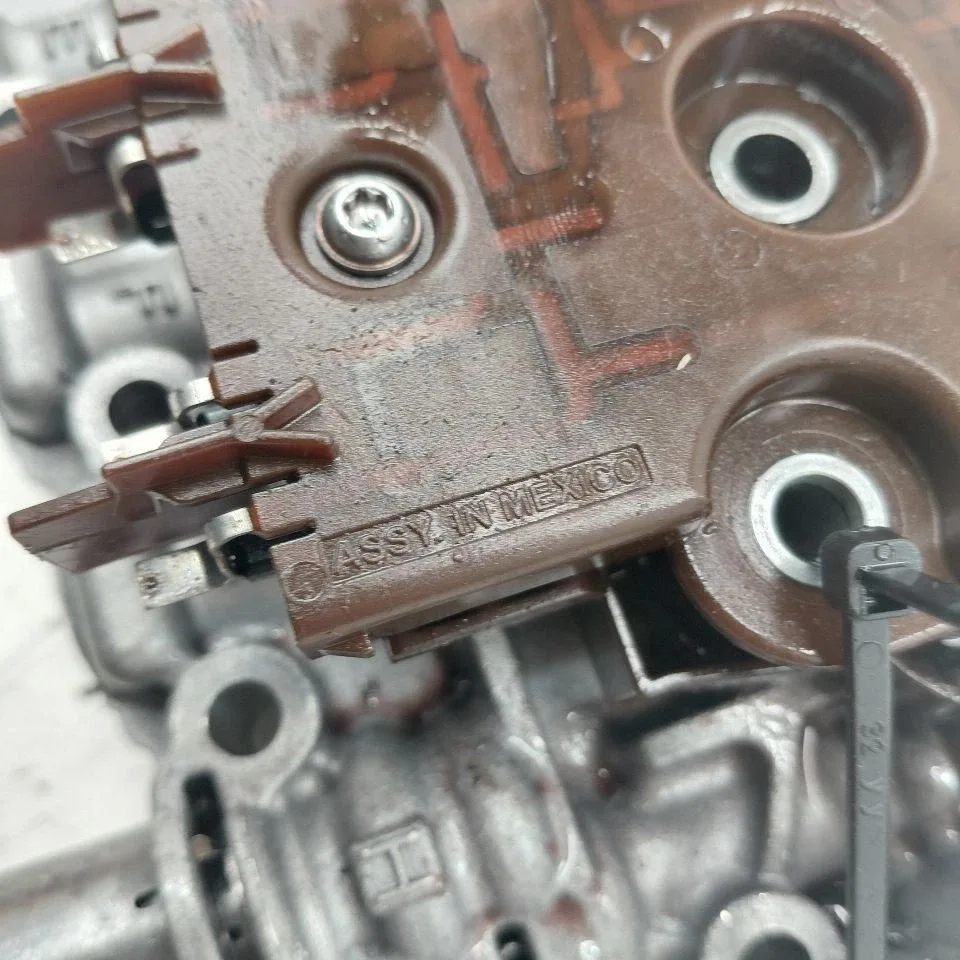 2016-2019 Chevrolet Volt Automatic Transmission Valve Body - 981.GM1A17 image 2