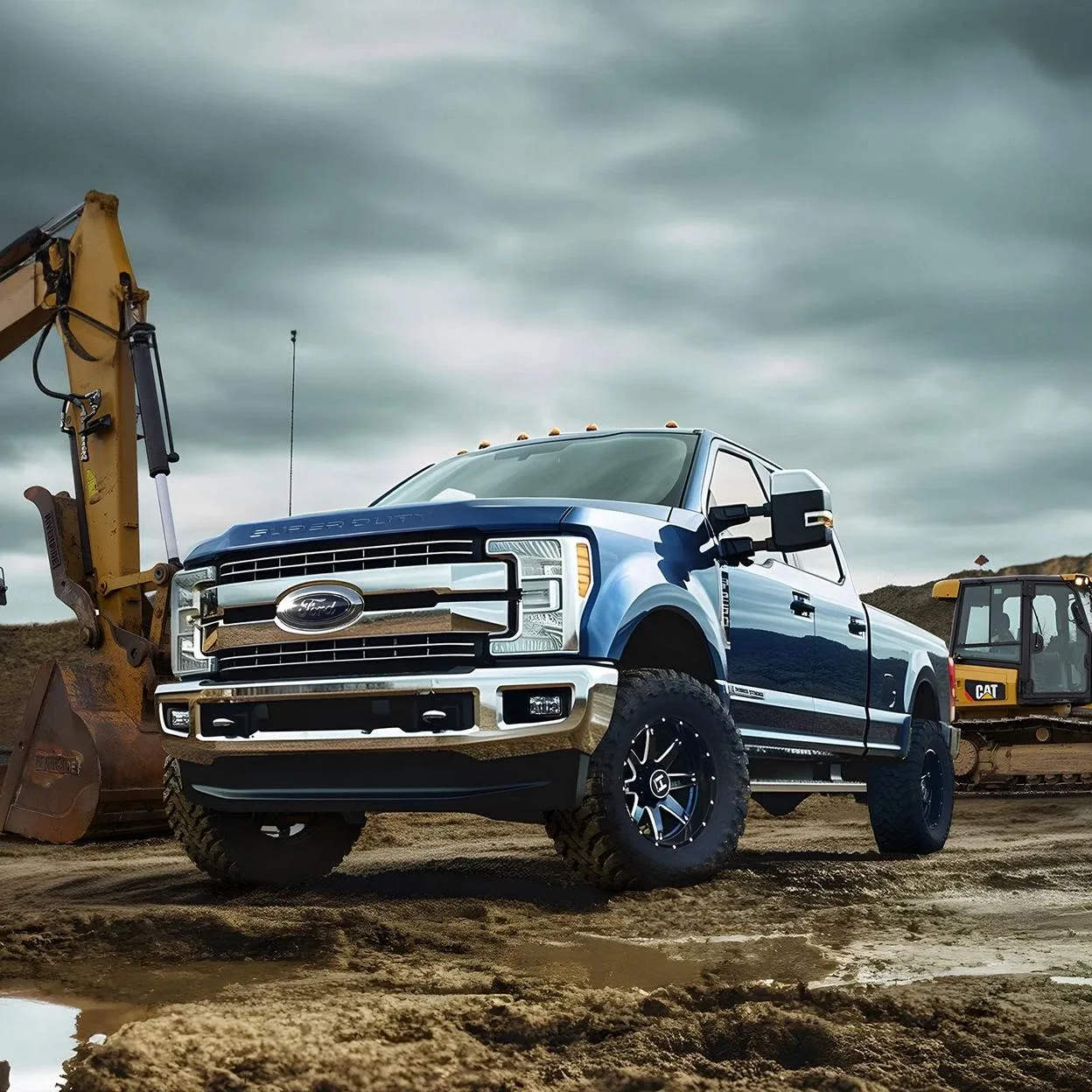 2008-2010 Ford F-350 Automatic Transmission/Transaxle - BD Diesel MPN 1031370-AD image 3