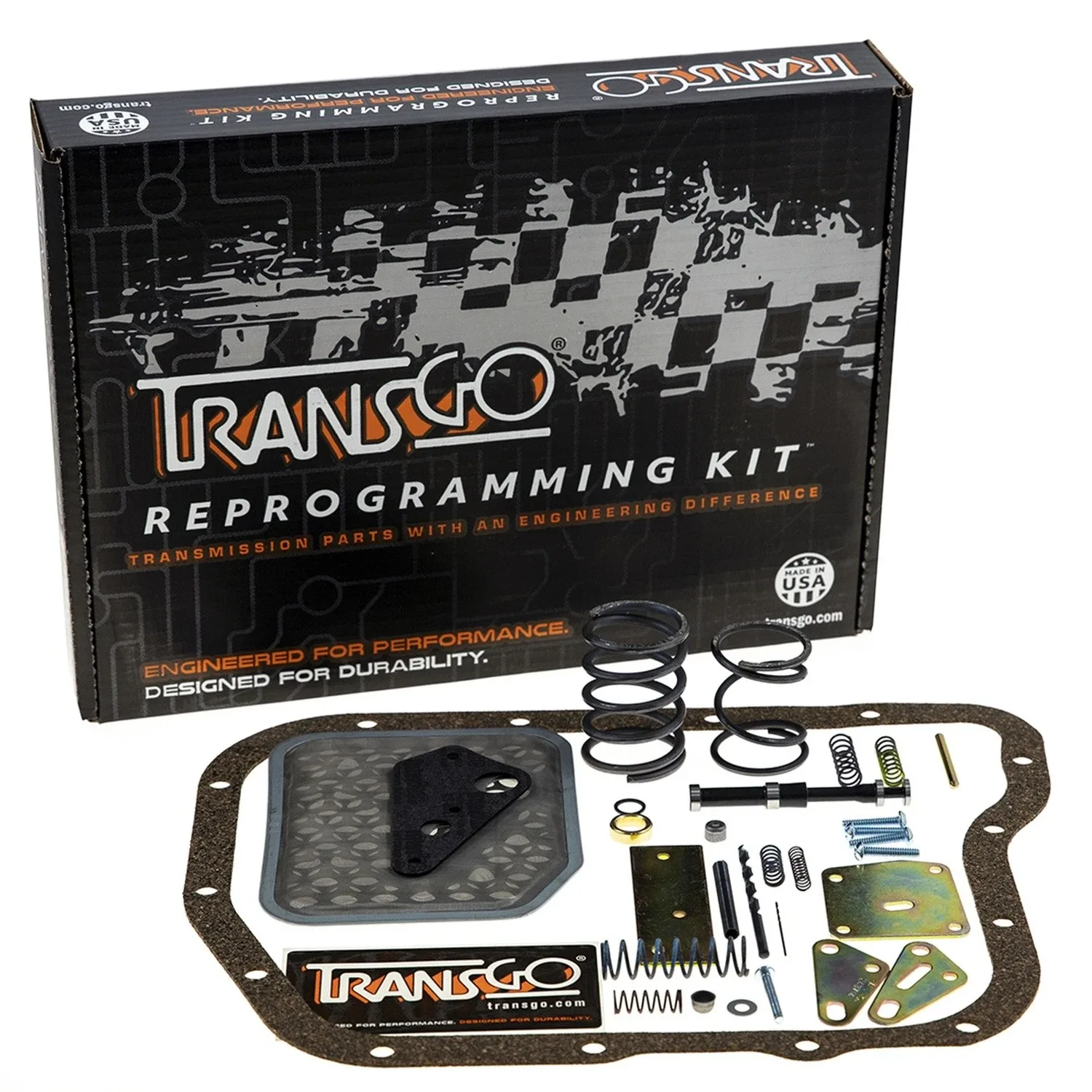 Transgo TF-3 Automatic Transmission Shift Kit — TorqueFlite