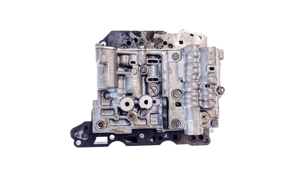 AW55-50SN Valve Body MPN 21740AB (AISIN WARNER) - Remanufactured image 4