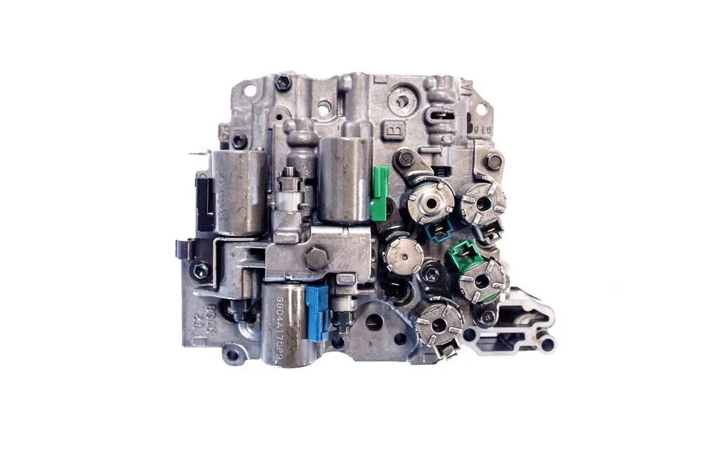 AW55-50SN Valve Body MPN 21740AB (AISIN WARNER) - Remanufactured