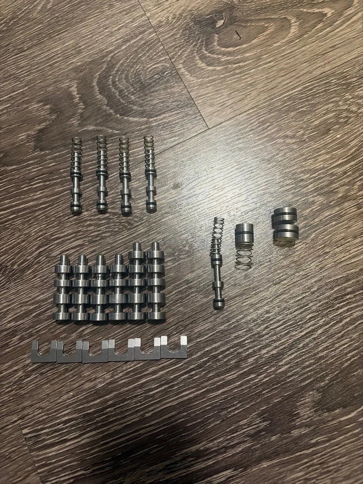 Next Gen Drivetrain 10R80 Valve Body Upgrade Kit for Park-By-Wire – F10R-VBUK2 image 4