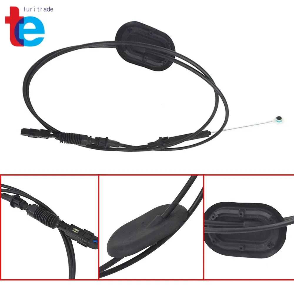 1995-1999 Chevrolet C1500 C2500 Automatic Transmission Shift Cable TR17854 image 2