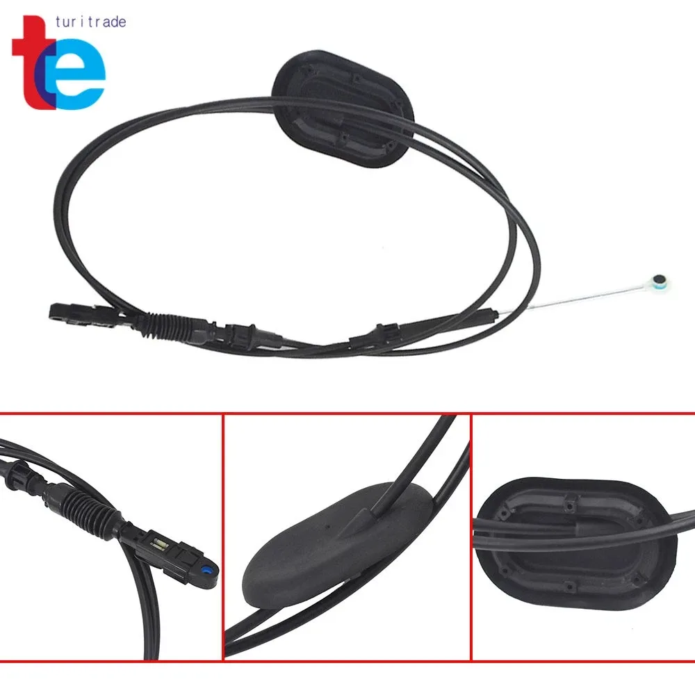 1995-1999 Chevrolet C1500 C2500 Automatic Transmission Shift Cable TR17854 image 4