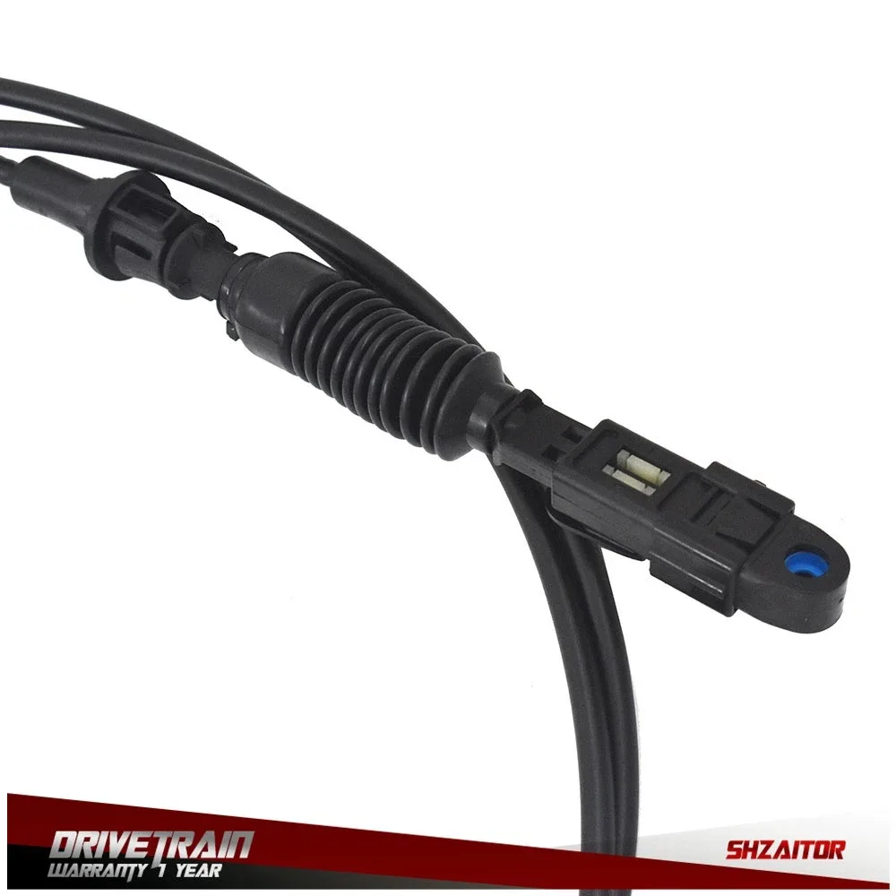1995-1999 Chevrolet K2500 Suburban Automatic Shift Cable 15037353 image 3