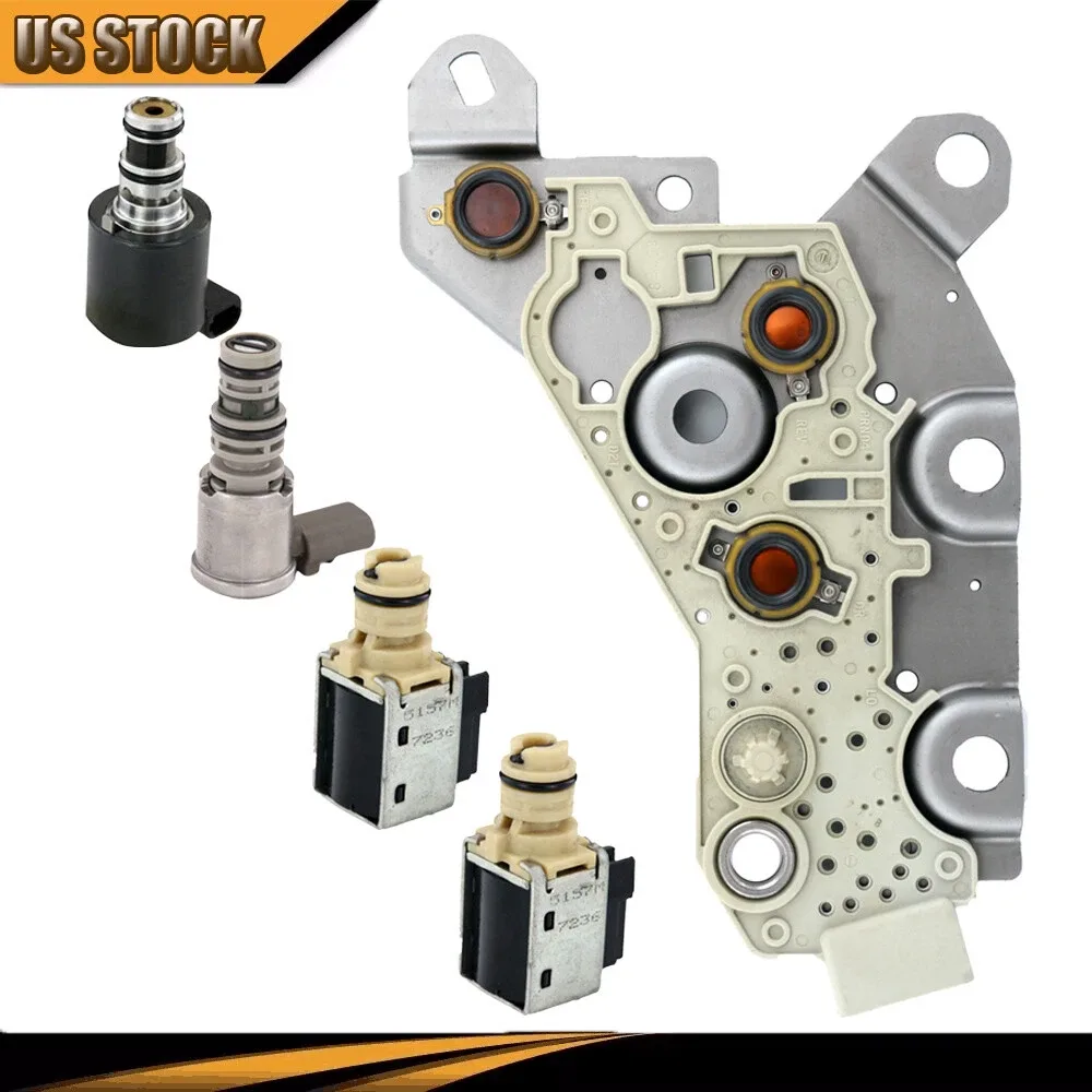 2004+ GM 4T40E / 4T45E Transmission Solenoids Kit (EPC TCC Shift)