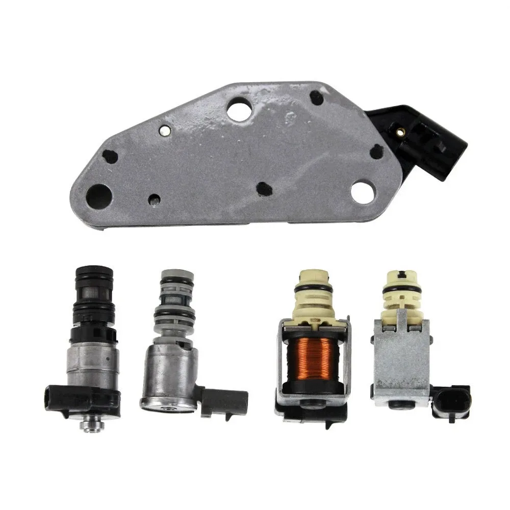 2003-2011 Chevy Buick Pontiac 4T65E Transmission Solenoid Kit (5) image 2