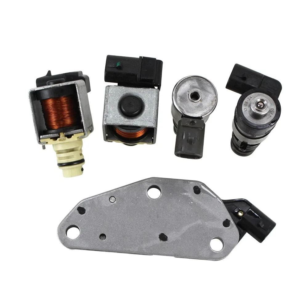 2003-2011 Chevy Buick Pontiac 4T65E Transmission Solenoid Kit (5) image 3