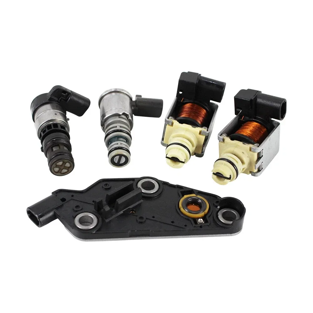 2003-2011 Chevy Buick Pontiac 4T65E Transmission Solenoid Kit (5)