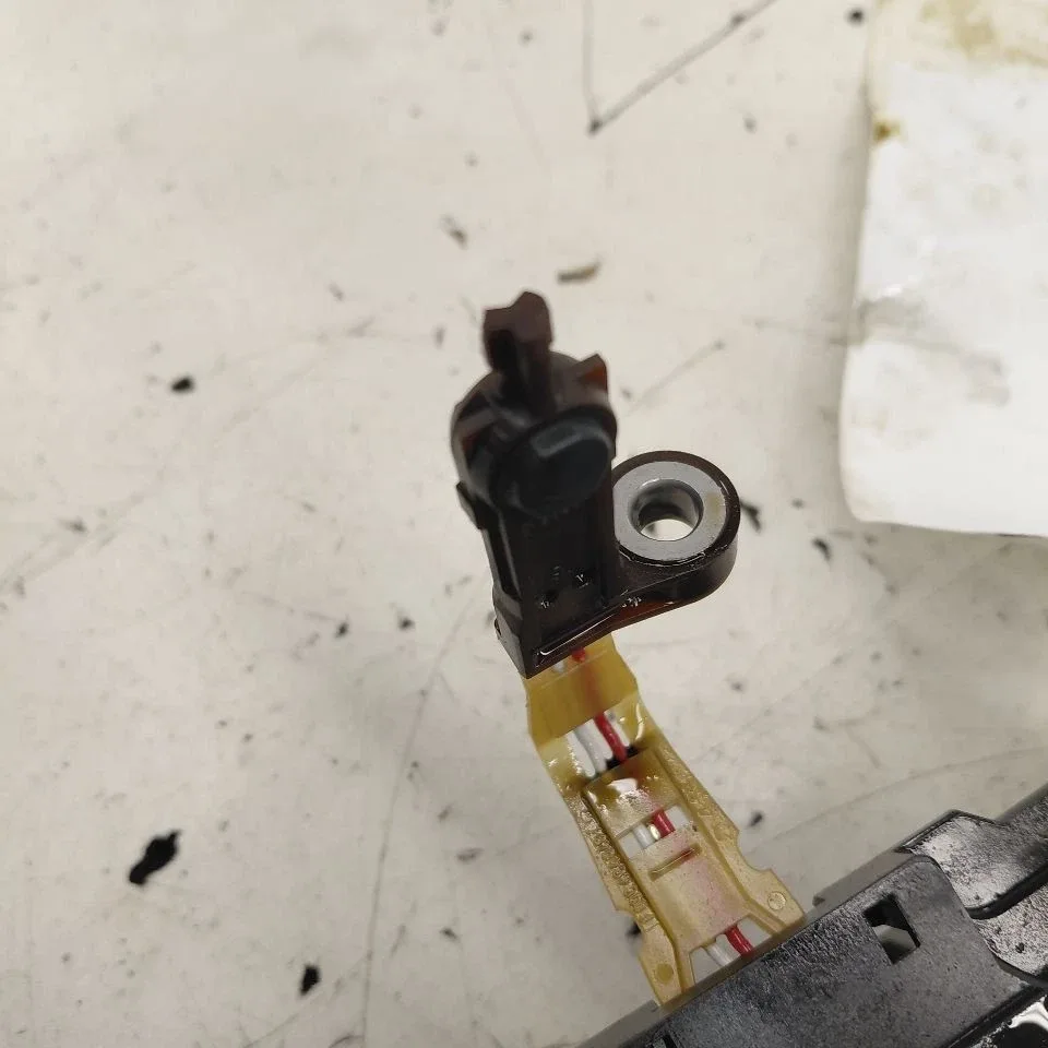 Alfa Romeo Stelvio Automatic Transmission Valve Body  2018 2019 2020 2021 image 2