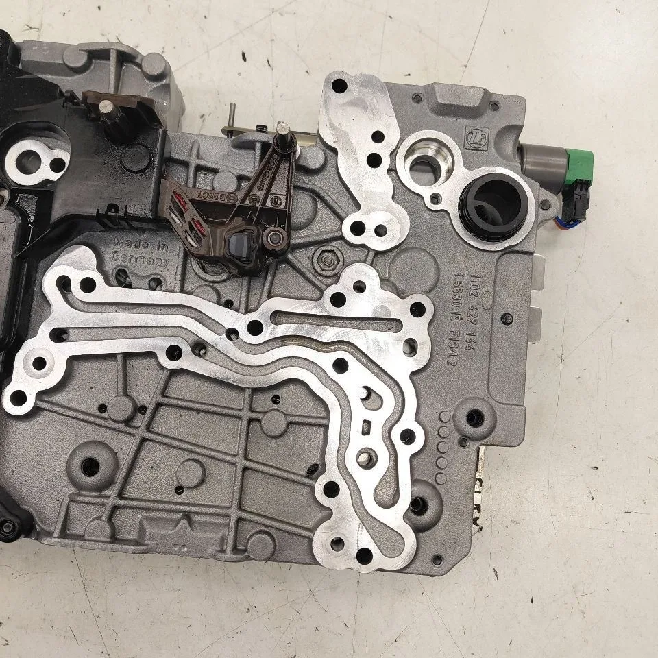 Alfa Romeo Stelvio Automatic Transmission Valve Body  2018 2019 2020 2021 image 3