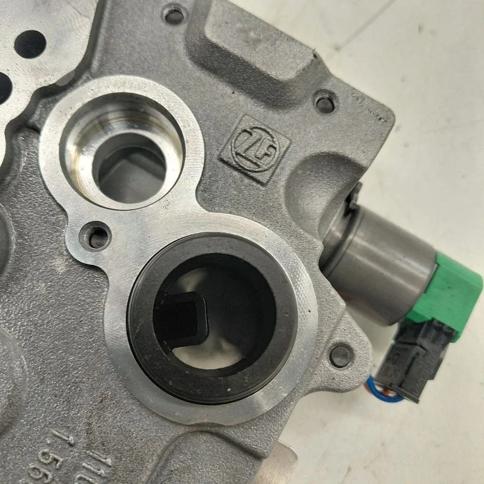 Alfa Romeo Stelvio Automatic Transmission Valve Body  2018 2019 2020 2021 image 4