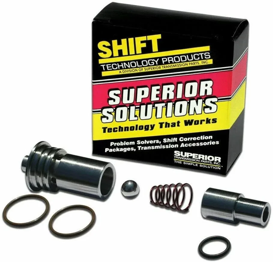 6L80/6L90/8L90E Sure Cool System Upgrade Shift Kit image 2