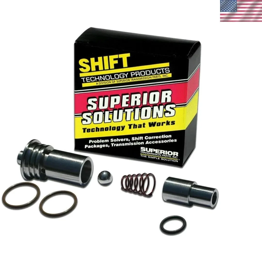6L80/6L90/8L90E Sure Cool System Upgrade Shift Kit