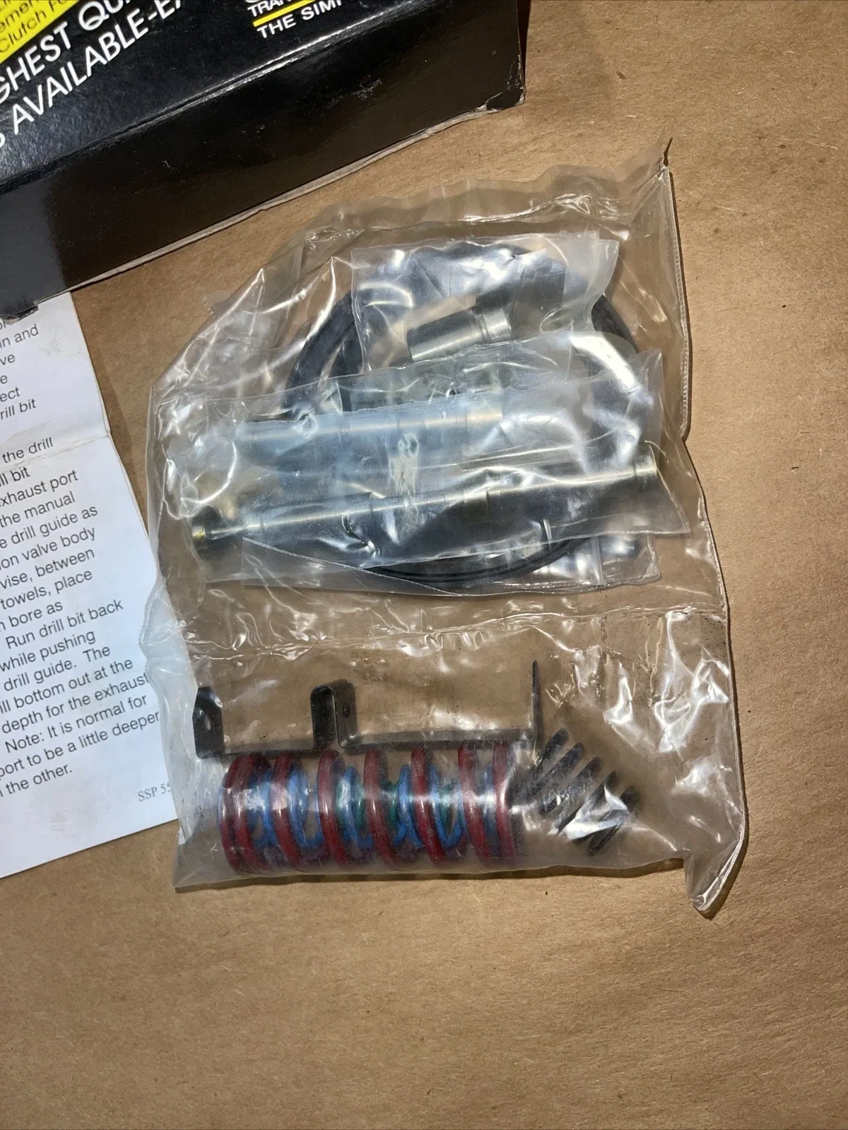 Dodge Chrysler Jeep A500/518/618 Shift Kit S22167A image 4