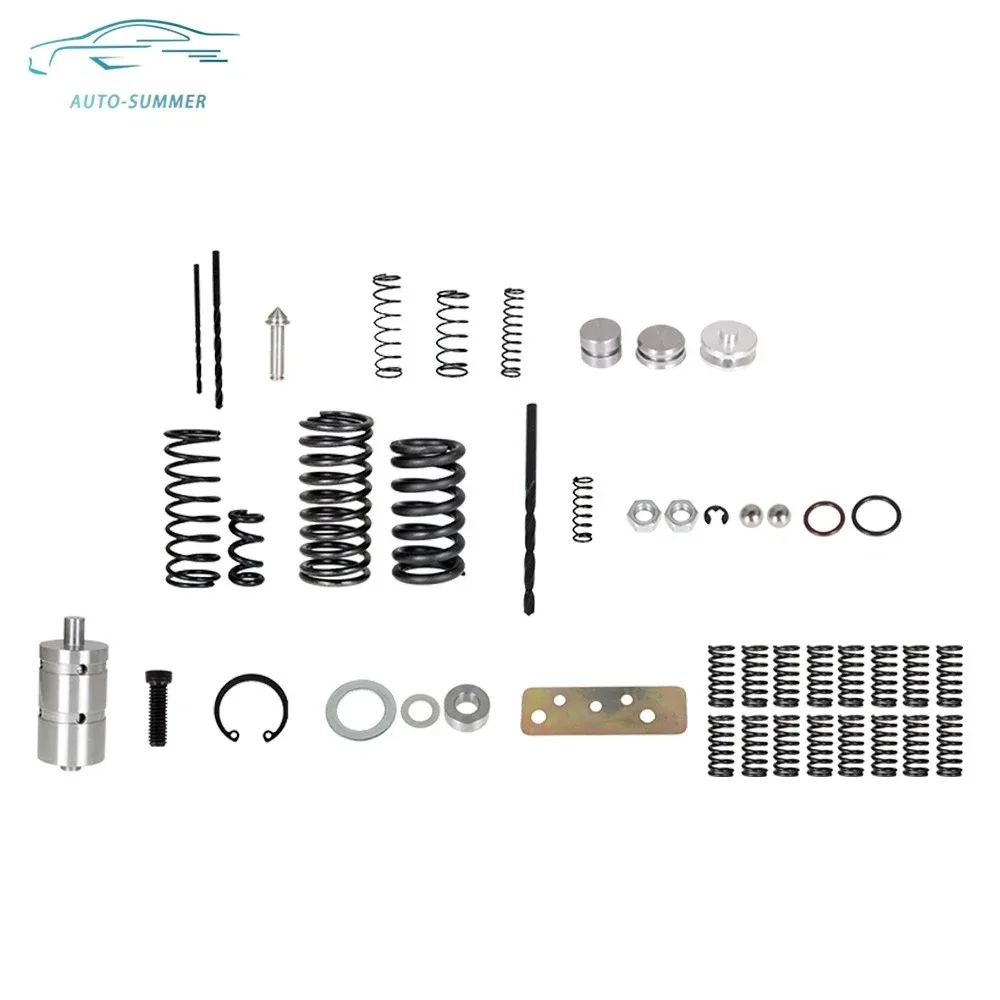1991-On GM (GMC/Chevy/Hummer) 4L80E & 4L85E Upgraded Transmission Shift Kit AS520676MM image 3