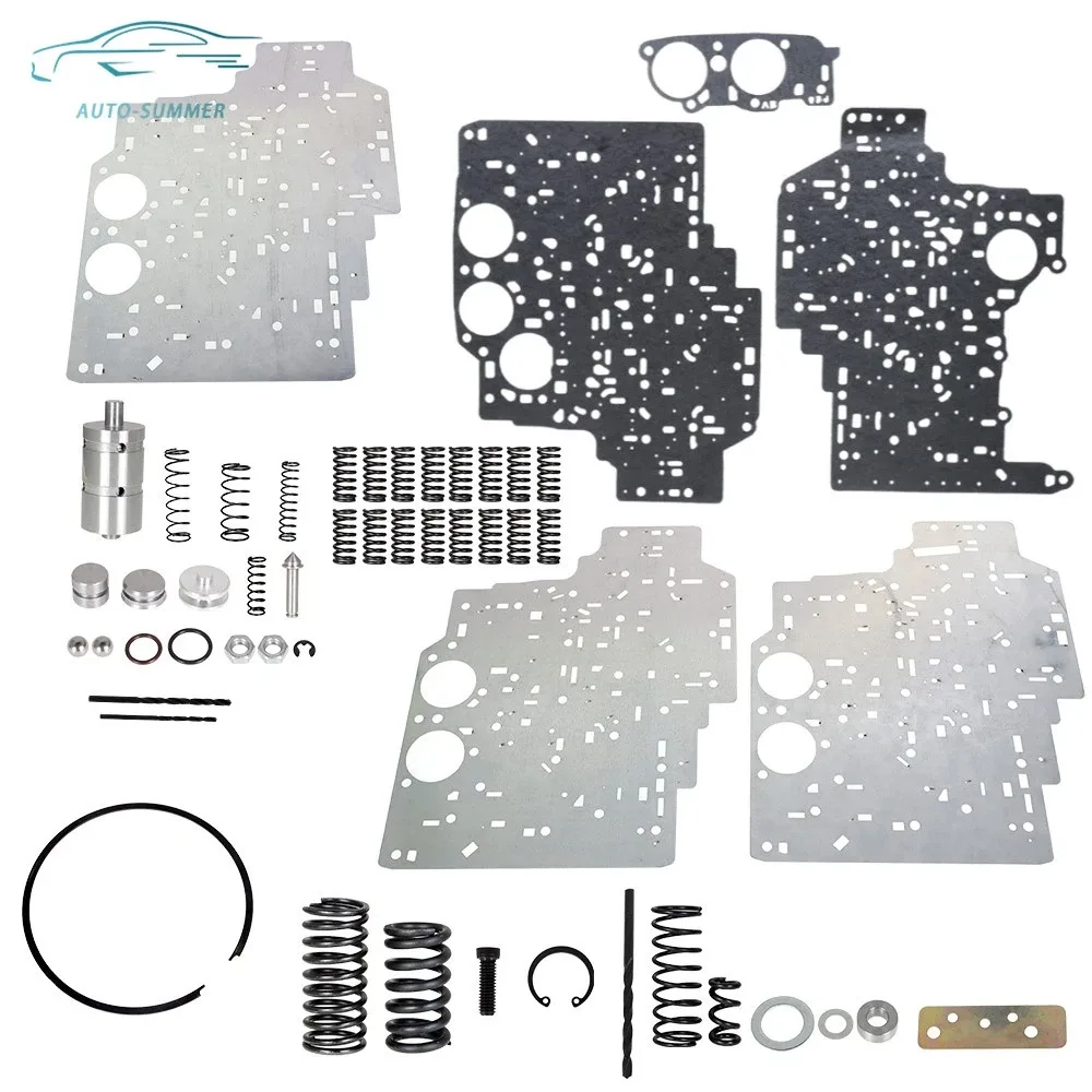 1991-On GM (GMC/Chevy/Hummer) 4L80E & 4L85E Upgraded Transmission Shift Kit AS520676MM