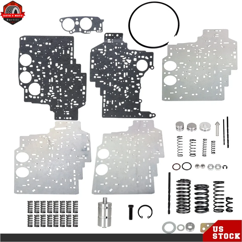 1991-On Chevrolet/GMC/Hummer 4L80E & 4L85E Shift Kit BER411060 image 2