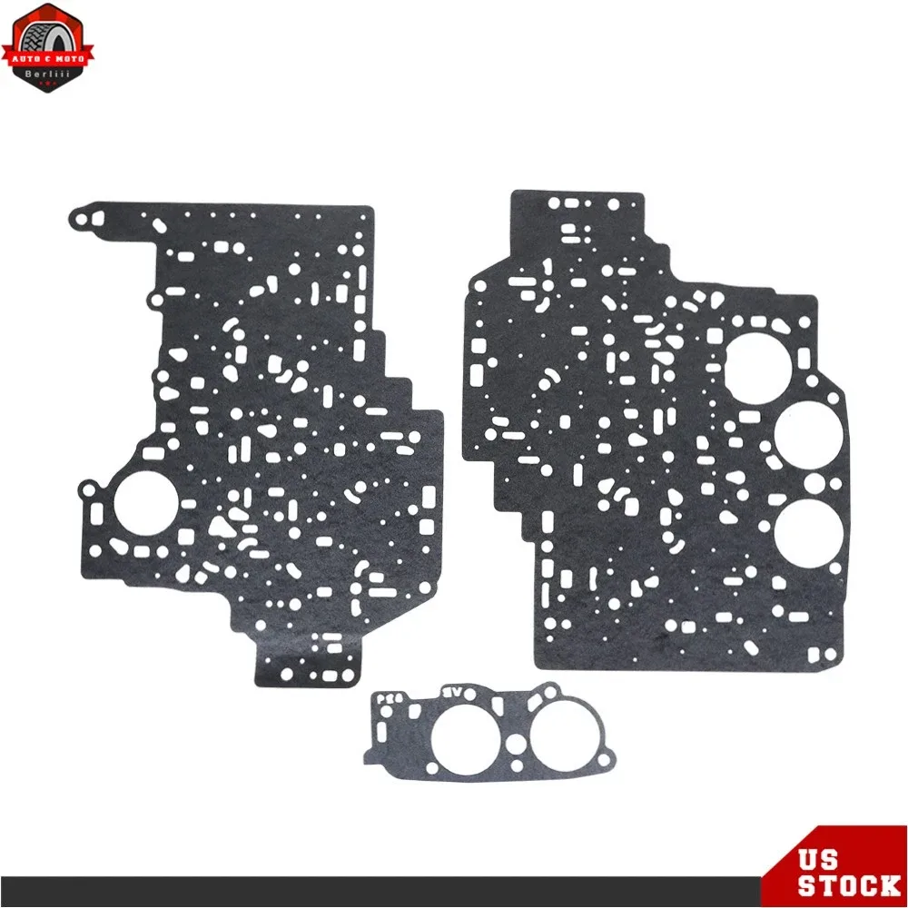 1991-On Chevrolet/GMC/Hummer 4L80E & 4L85E Shift Kit BER411060 image 3