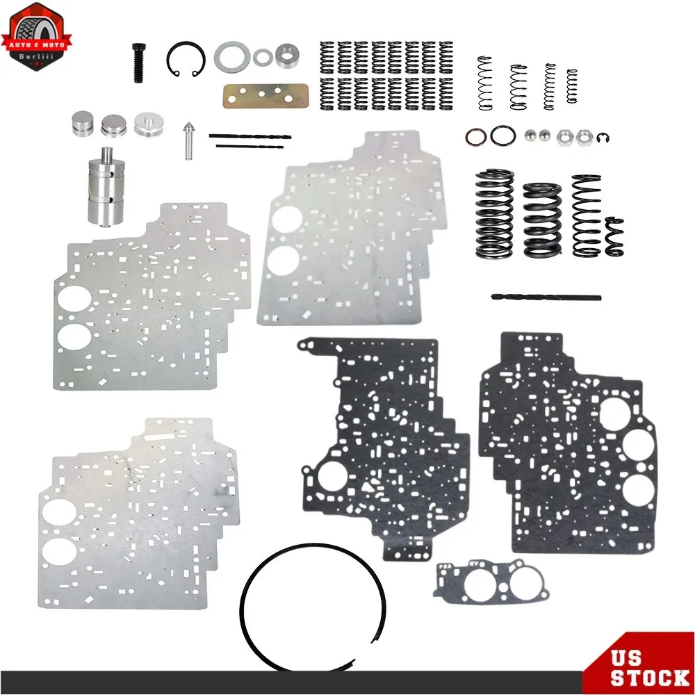 1991-On Chevrolet/GMC/Hummer 4L80E & 4L85E Shift Kit BER411060
