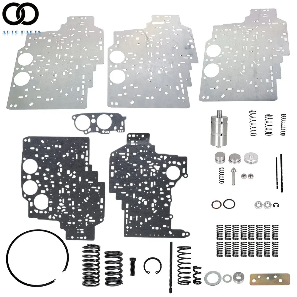 1991-ON Chevy GMC Hummer 4L80E/4L85E Shift Kit APO219232 image 2