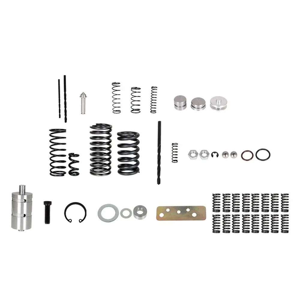 1991‑On Chevy GMC Hummer 4L80E/4L85E Shift Kit QS438464QR image 4