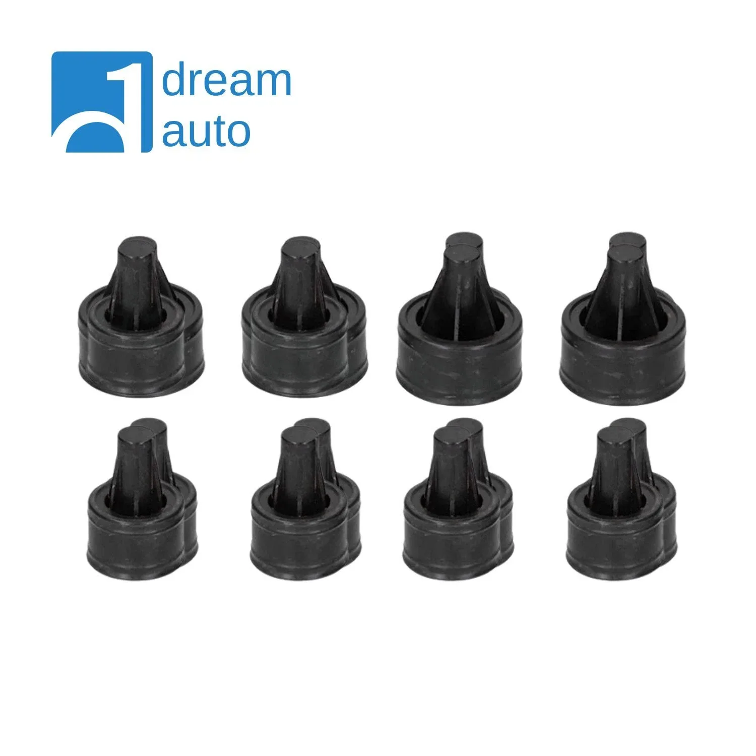 Aftermarket 6DCT450 MPS6 Transmission Piston Kit (8pcs) for Ford & Volvo