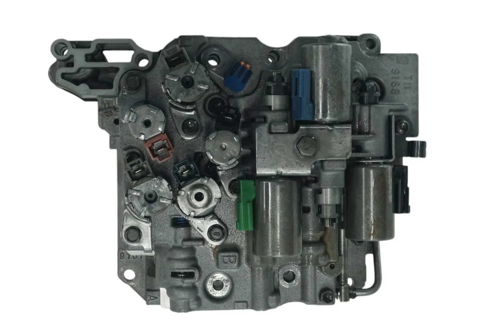 Aisin Warner AW55-50SN Valve Body 21740CC (Remanufactured) image 3