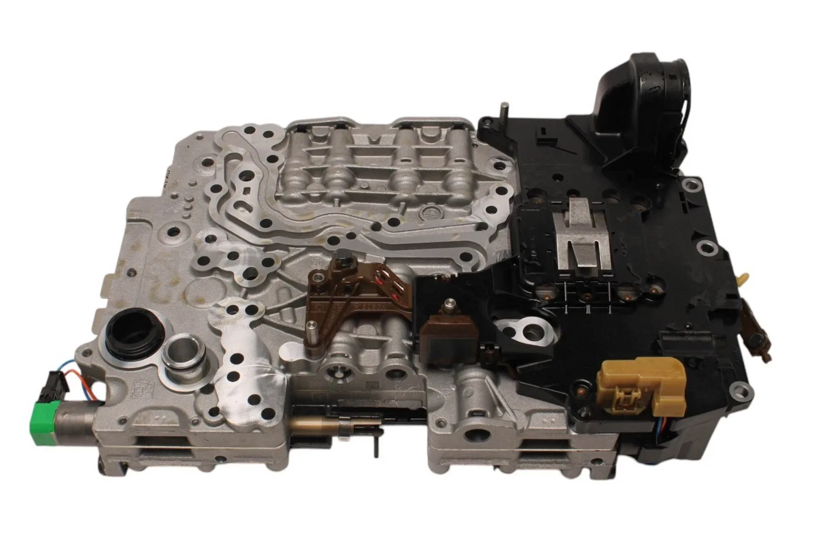 Remanufactured ZF8HP45 Valve Body (319740AA) - E-Shift, BMW
