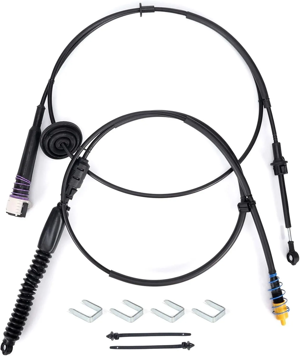 GMC/Chevy Shift Cable Kit 905-144 - Durable, Easy Installation & Adjustment