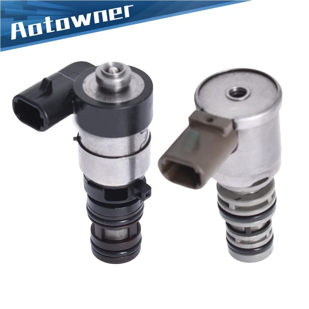 For 03-11 Chevrolet Buick Transmission Solenoid Kit TCC 2 Shift EPC Switch 4T65E image 4
