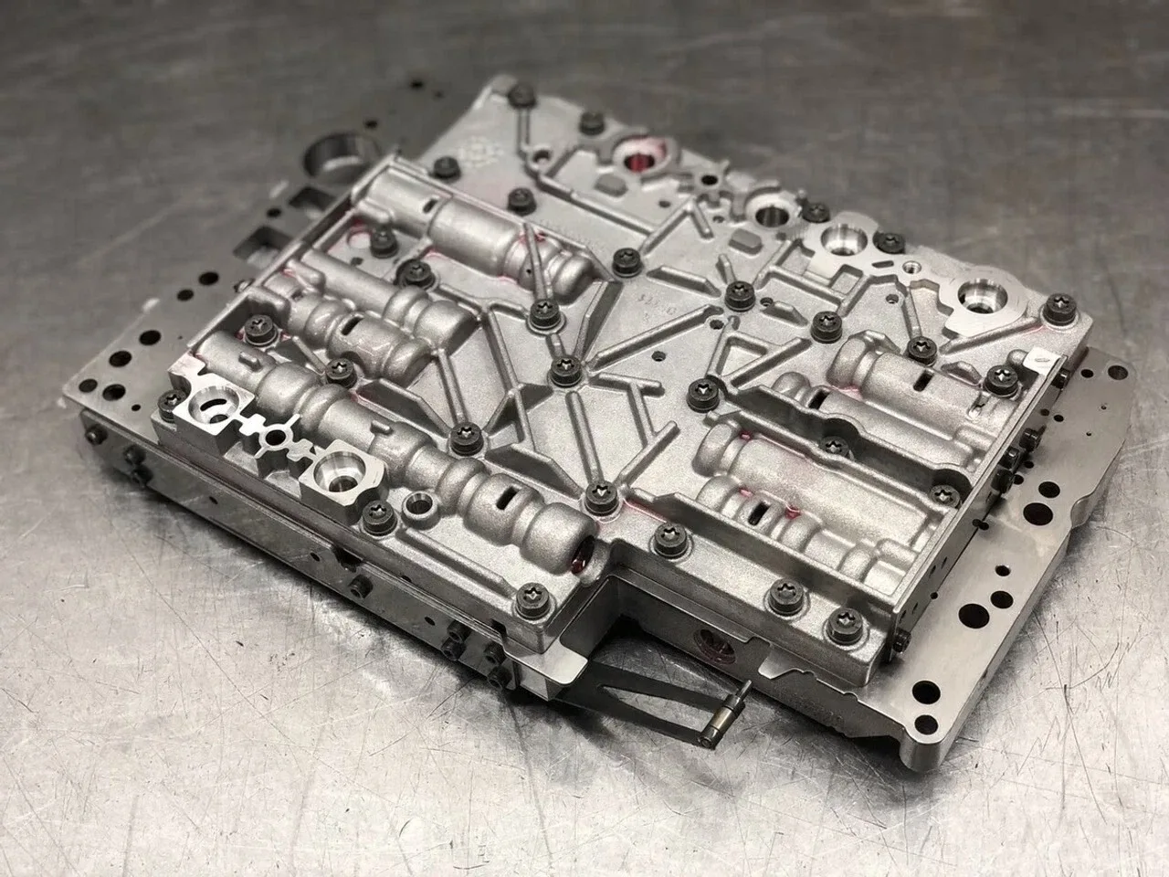 Mercedes-Benz 722.6 (NAG1) Remanufactured Valve Body - 150% Upgrade
