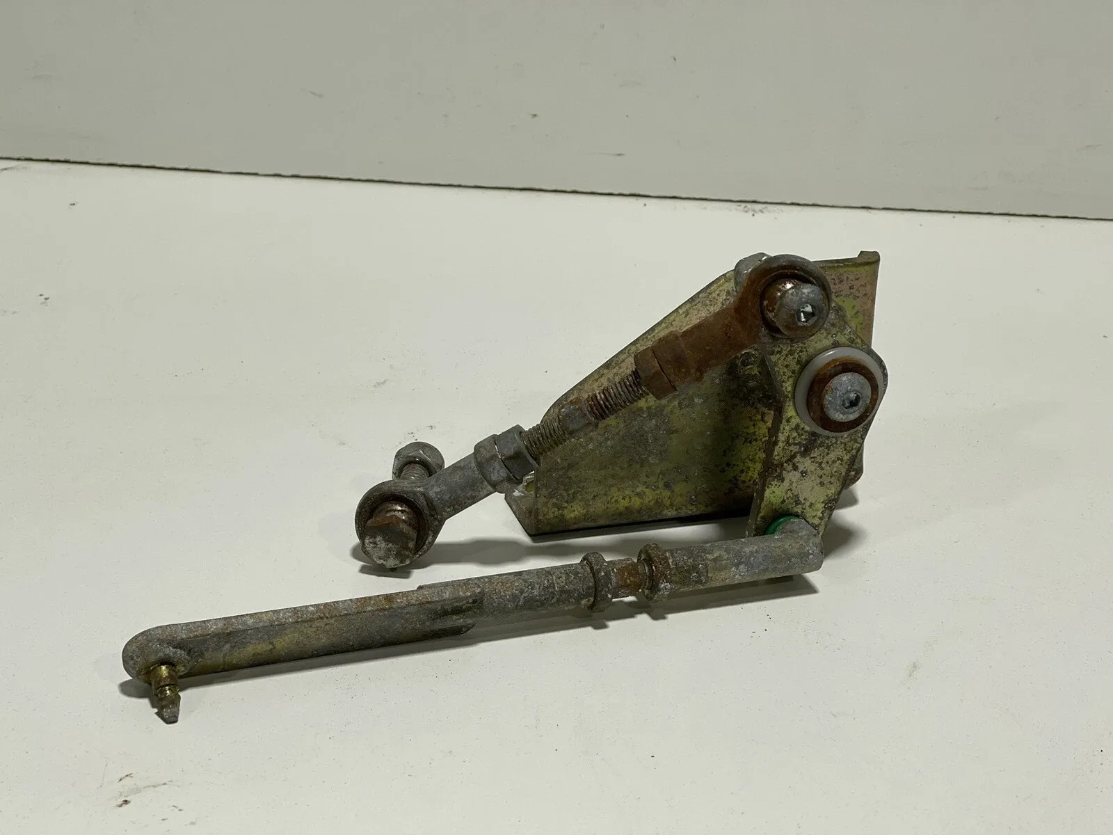 97-06 Jeep Wrangler TJ/LJ Transfer Case Shift Linkage Adapter Kit CC 66 image 4