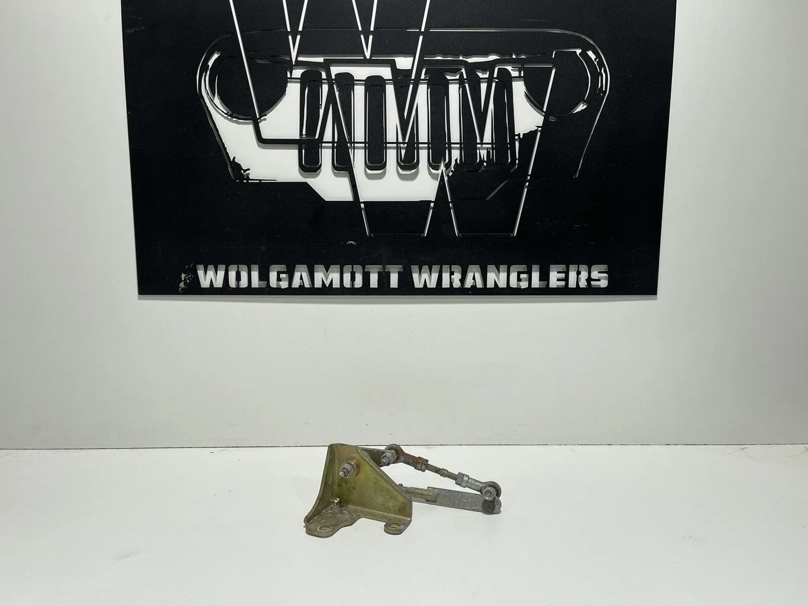 97-06 Jeep Wrangler TJ/LJ Transfer Case Shift Linkage Adapter Kit CC 66
